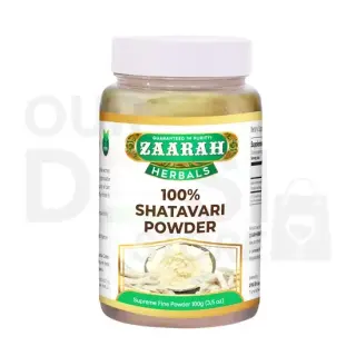 Zaarah Herbal:shatavari Powder