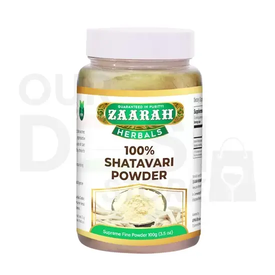 Zaarah Herbal:shatavari Powder at Apna Bazar Xpress, Burlington MA