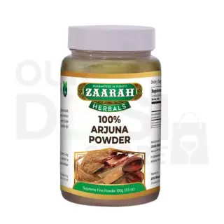 Zaarah Herbal:arjuna Powder