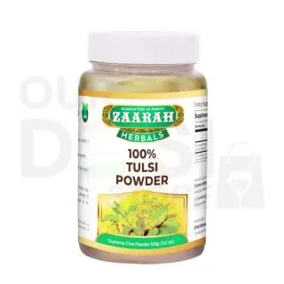 Zaarah Herbal: Tulsi Powder, O