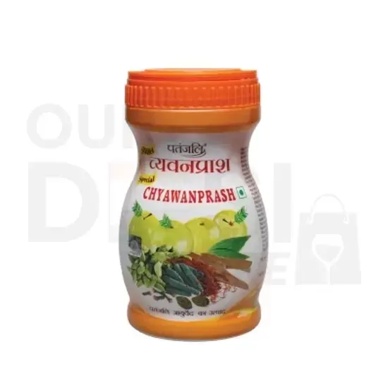Patanjali Special Chyawanprash at Apna Bazar Xpress, Burlington MA