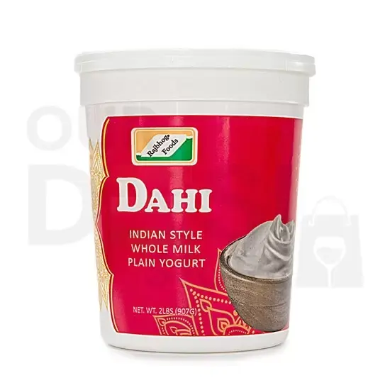 Rajbhog Dahi Whole Yogurt : 5L 5L at Apna Bazar Xpress, Burlington MA