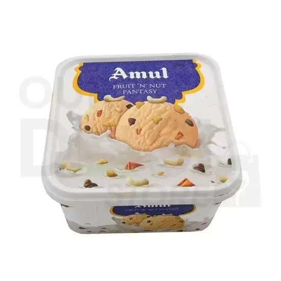 Amulm Fruit and Nut Fantasy : at Apna Bazar Xpress, Burlington MA