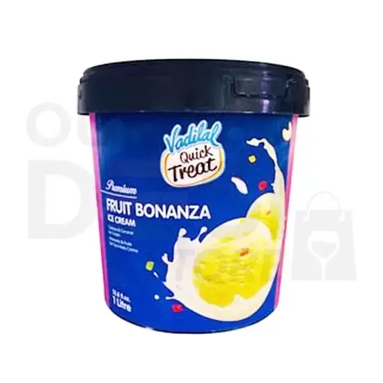 Vadilal Fruit Bonaza : 1l 1 Liter at Apna Bazar Xpress, Burlington MA