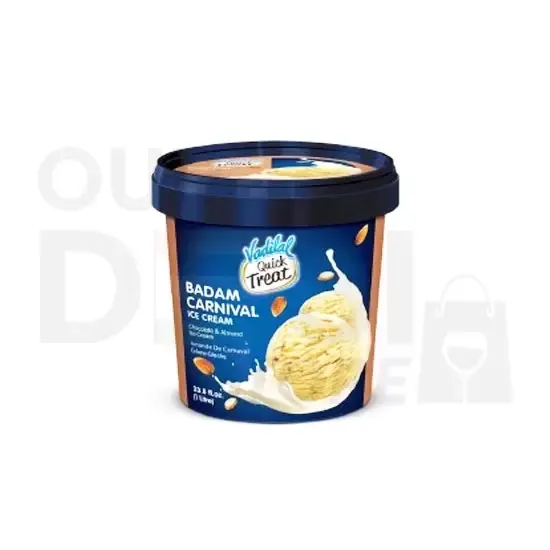Badam Carnival;1 Ltr 1 LTR at Apna Bazar Xpress, Burlington MA