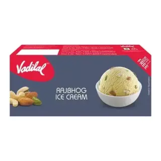 Vadilal Rajbhog Ice Cream : 2