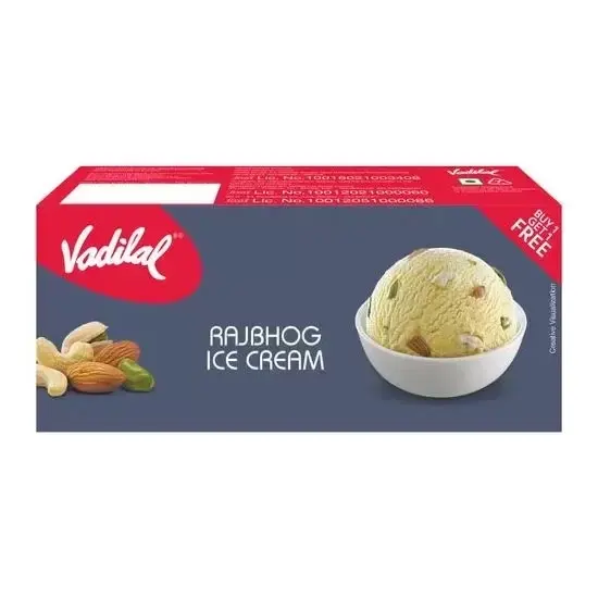 Vadilal Rajbhog Ice Cream : 2 2 at Apna Bazar Xpress, Burlington MA