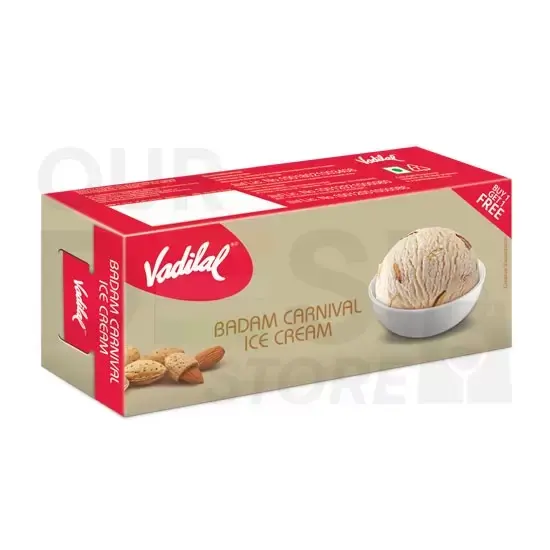 Vadilal Q Icecream : at Apna Bazar Xpress, Burlington MA