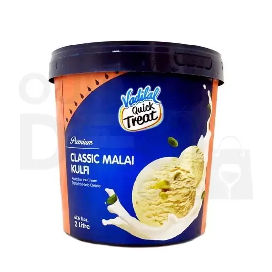 Vadilal Malai : 2ltr 2LTR at Apna Bazar Xpress, Burlington MA