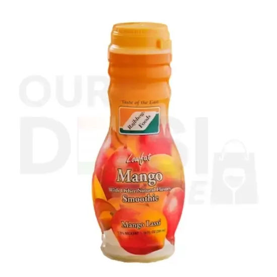 Rajbhog Mango Lassi: 1.89L 1.89L at Apna Bazar Xpress, Burlington MA