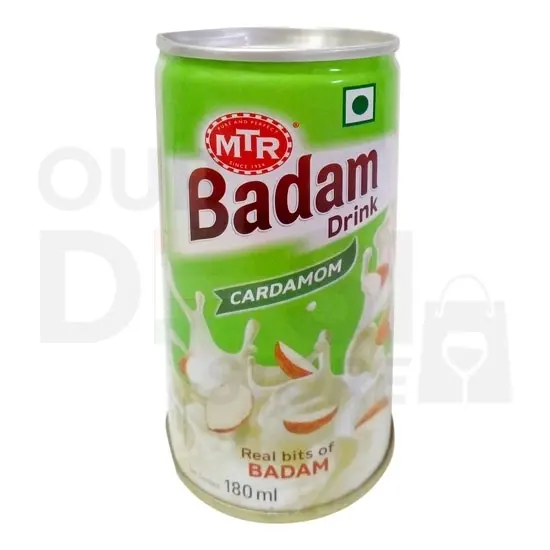 Mtr Badam Drink Cardamom Drink at Apna Bazar Xpress, Burlington MA