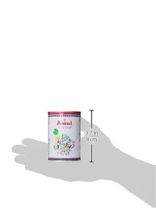 Amul Pure Ghee Export Can -