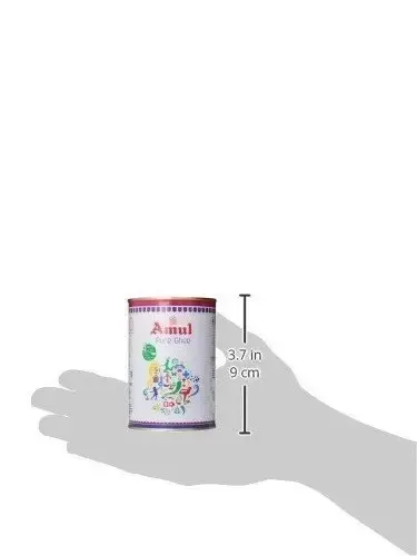 Amul Pure Ghee Export Can - 32OZ at Apna Bazar Xpress, Burlington MA