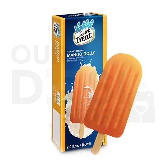 Vadilal Mango Dolly : 6bar 6BAR at Apna Bazar Xpress, Burlington MA
