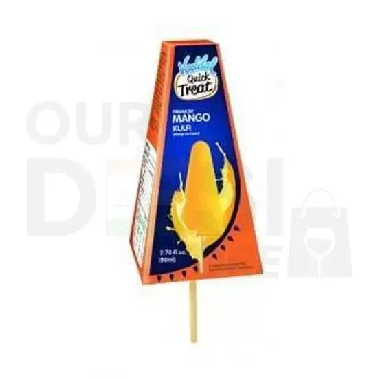 Vadilal Mango Kulfi Family at Apna Bazar Xpress, Burlington MA