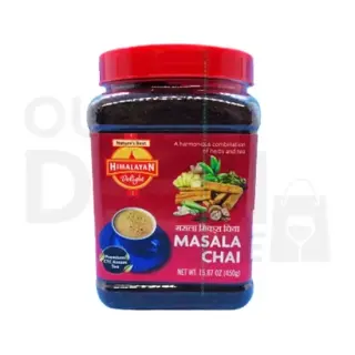 HD MASALA CHAI: 900G