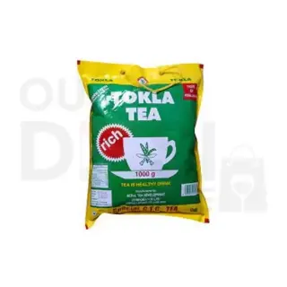 TOKLA TEA: 1KG