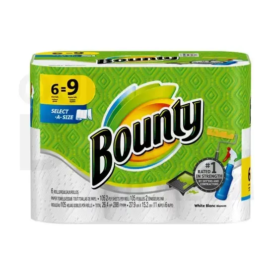 Bounty 2dbl+ Sas 246ct at Apna Bazar Xpress, Burlington MA