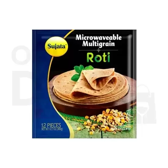 Sujata Roti Microwavble at Apna Bazar Xpress, Burlington MA
