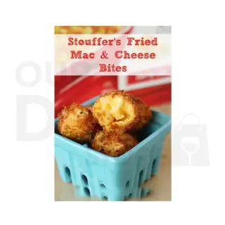 Colonel Maccheese Bites  12PC Cooked Foods