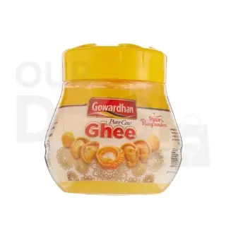 GOWARDHAN GHEE: 500ML