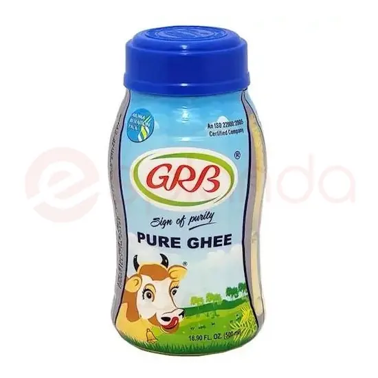 Grb Pure Ghee:  28.06 Oz 28.06 OZ at Apna Bazar Xpress, Burlington MA