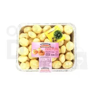 Vidhya Pani Puri : 260GM Breakfast Cereals, 260GM