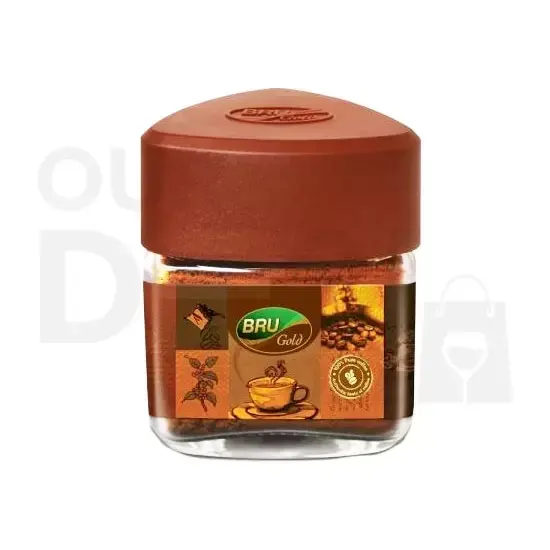 Bru Gold Instant Coffee 3.52OZ at Apna Bazar Xpress, Burlington MA