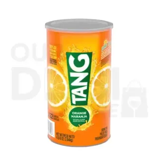 Tang Orange Drink Mix : 4 Lb Fruit Juices, 4 LB
