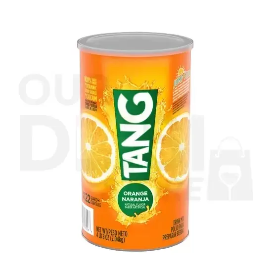 Tang Orange Drink Mix : 4 Lb 4 LB at Apna Bazar Xpress, Burlington MA