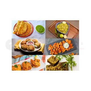Template Item : One Snacks & Namkeen