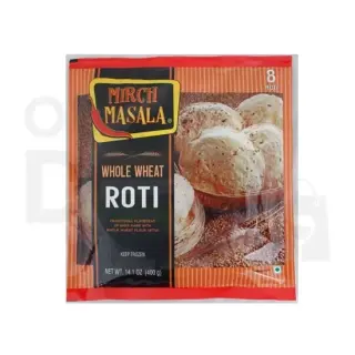 Mirch Masala Whole Wheat Roti Snacks & Namkeen