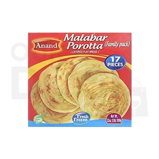 Anand Fr Malabar Porota :3.6lb 3.6L at Apna Bazar Xpress, Burlington MA