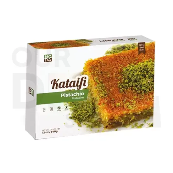 Kataifi Pistachio: 12 Oz 12oz at Apna Bazar Xpress, Burlington MA