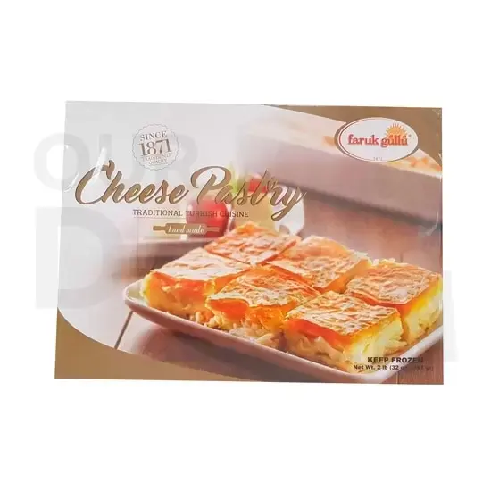 Cheese Pastry: 5.5 Lbs 5.5 LBS at Apna Bazar Xpress, Burlington MA