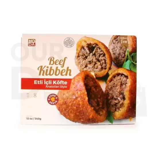 Beef Kibbeh: 12 Oz 12oz at Apna Bazar Xpress, Burlington MA