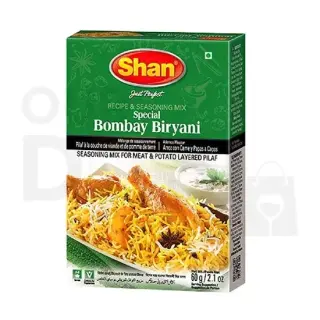 SHAN CHICKEN BOMBAY BIRYANI :