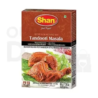 Shan Chicken Tandoori: 7 Oz Snacks & Namkeen, 7 OZ