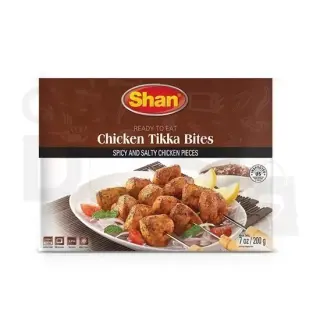 Shan Chicken Tikka Bites: 7 Oz Snacks & Namkeen, 7 OZ