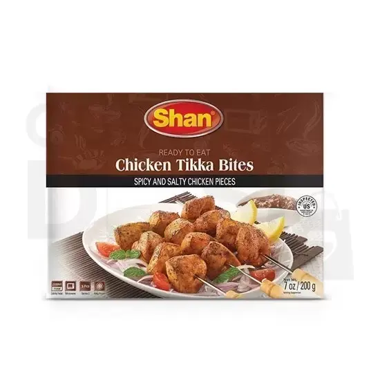 Shan Chicken Tikka Bites: 7 Oz 7 OZ at Apna Bazar Xpress, Burlington MA