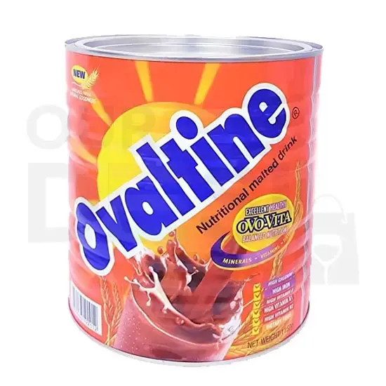 Ovaltine Malted Drink : 1150 G 1150 G at Apna Bazar Xpress, Burlington MA