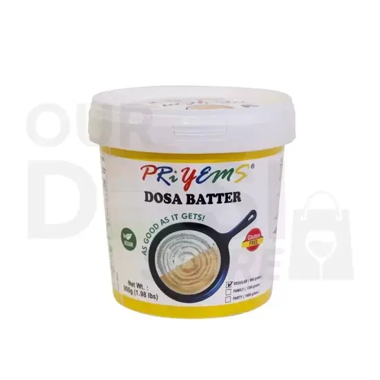 Priyam Dosa Batter: 1800 G 1800 G at Apna Bazar Xpress, Burlington MA