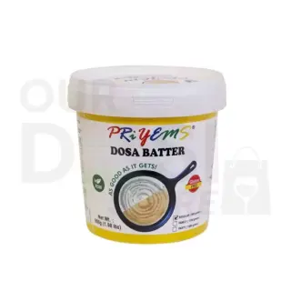 Priyems Idli-Dosa Batter : One Snacks & Namkeen