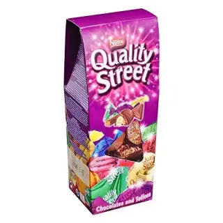 Nestl Quality Street