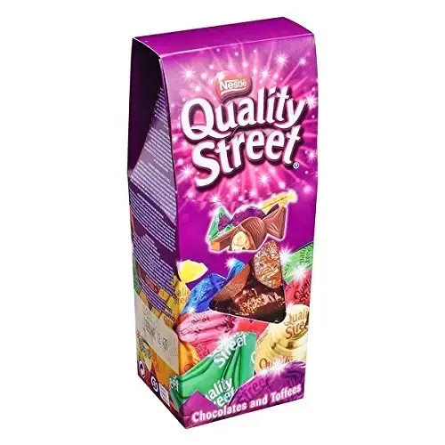 Nestle Nestl Quality Street 265G at Apna Bazar Xpress, Burlington MA