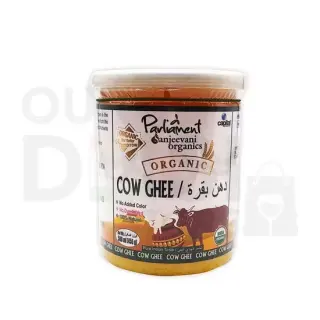 PARLIAMENT ORGANIC GHEE:500ML