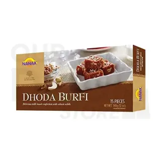 DODHA BURFEE: 340 G