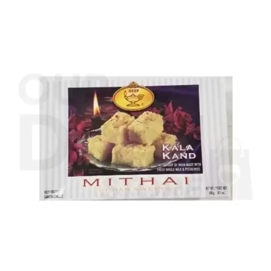 Deep Kala Kand: 400G 400G at Apna Bazar Xpress, Burlington MA