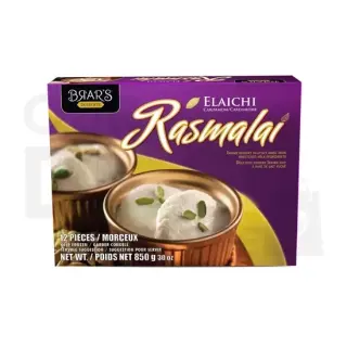 BRAR'S RASMALAI FAMILY PACK