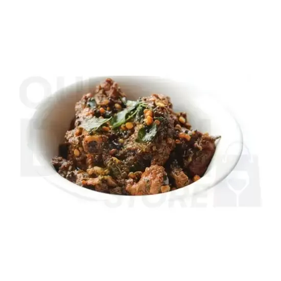 Mutton Pepper Fry at Apna Bazar Xpress, Burlington MA